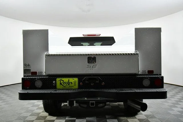 2026 Chevrolet Silverado 3500 HD Work Truck - Photo 12