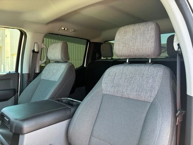 Used 2024 Oxford White Ford XLT image 8