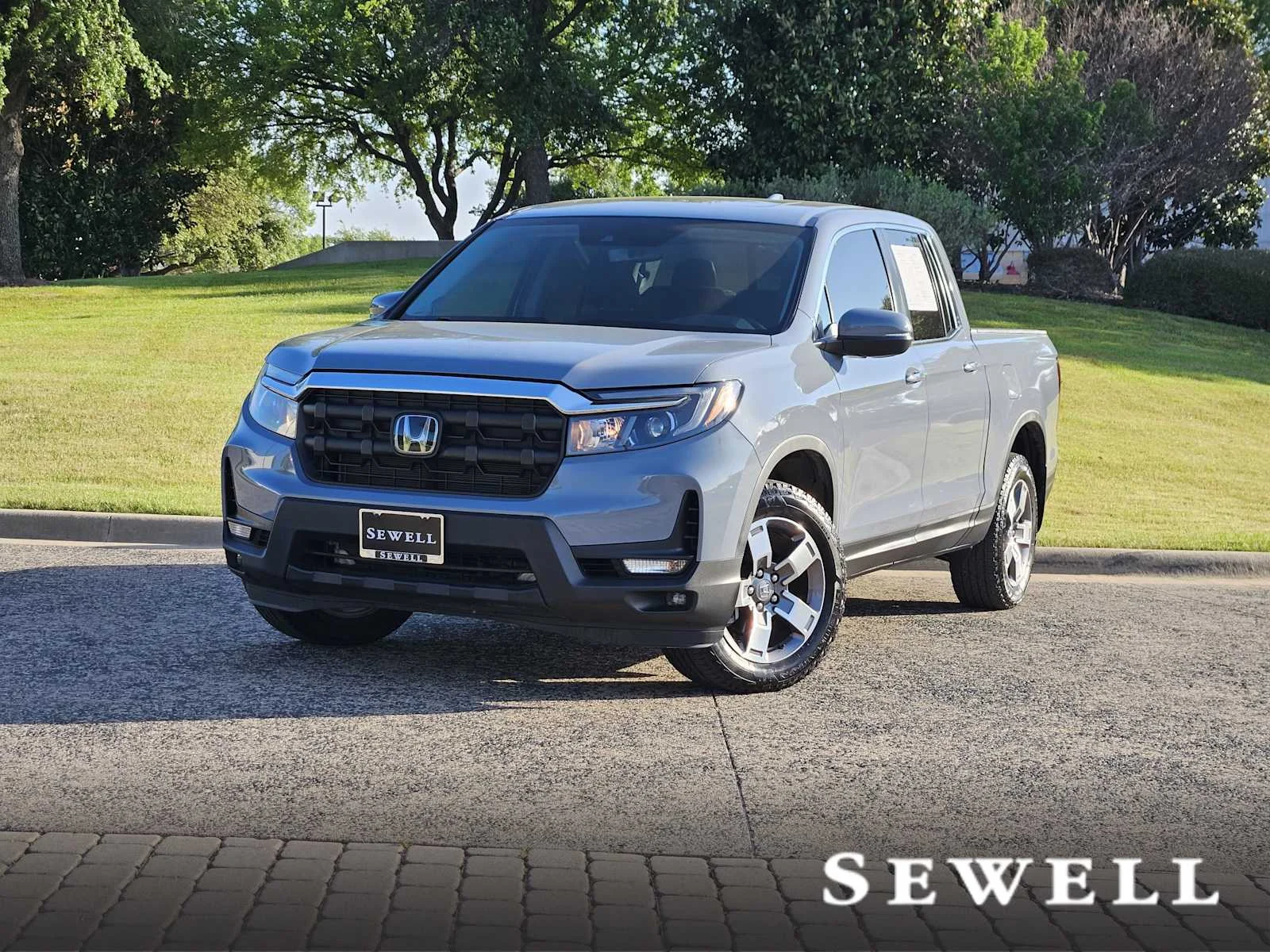 2024 Honda Ridgeline RTL AWD's photo