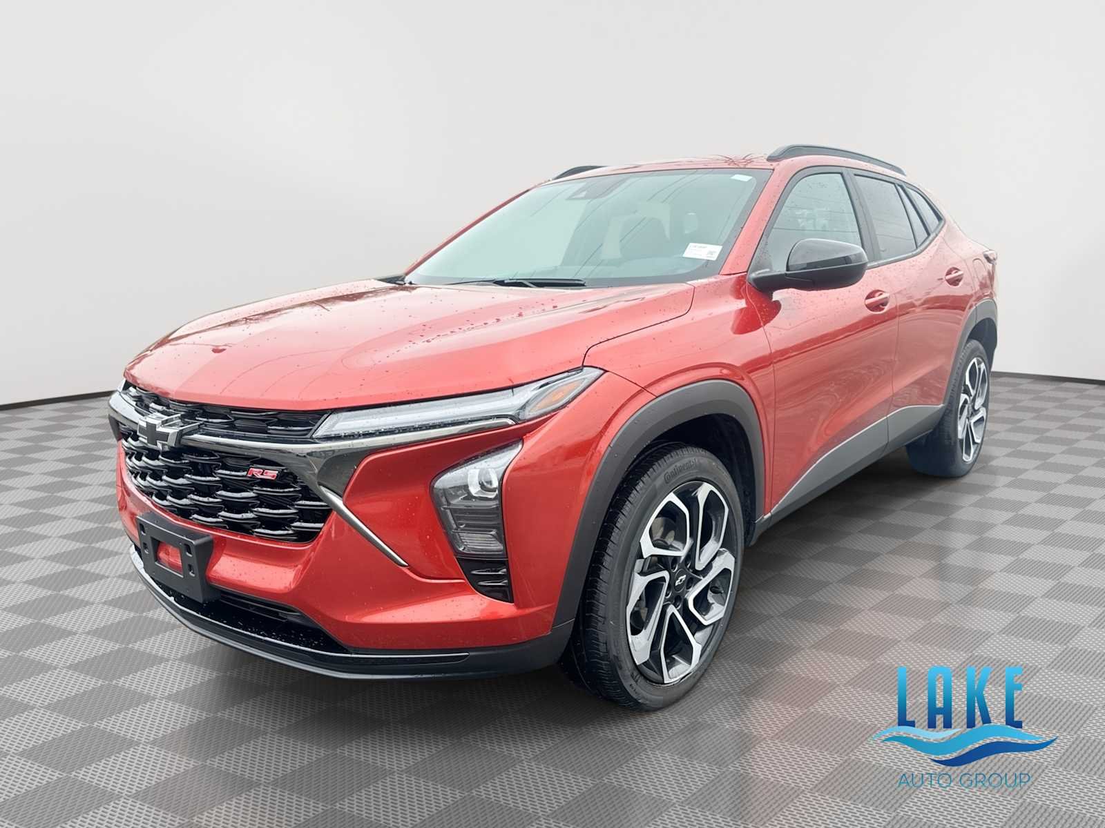 2024 Chevrolet Trax 2RS's photo
