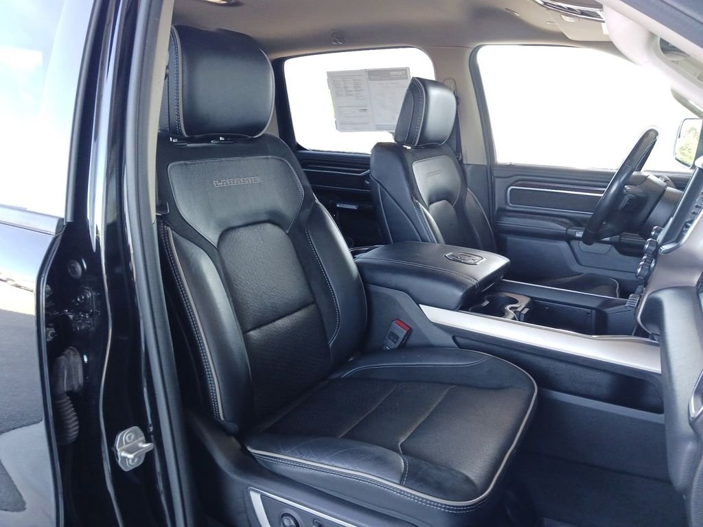 Used 2021 Black Ram Laramie image 29