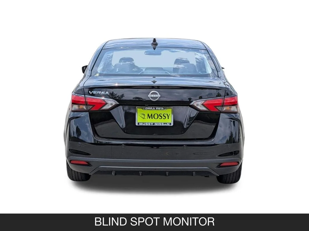 Used 2025 Black Nissan 1.6 SV image 9