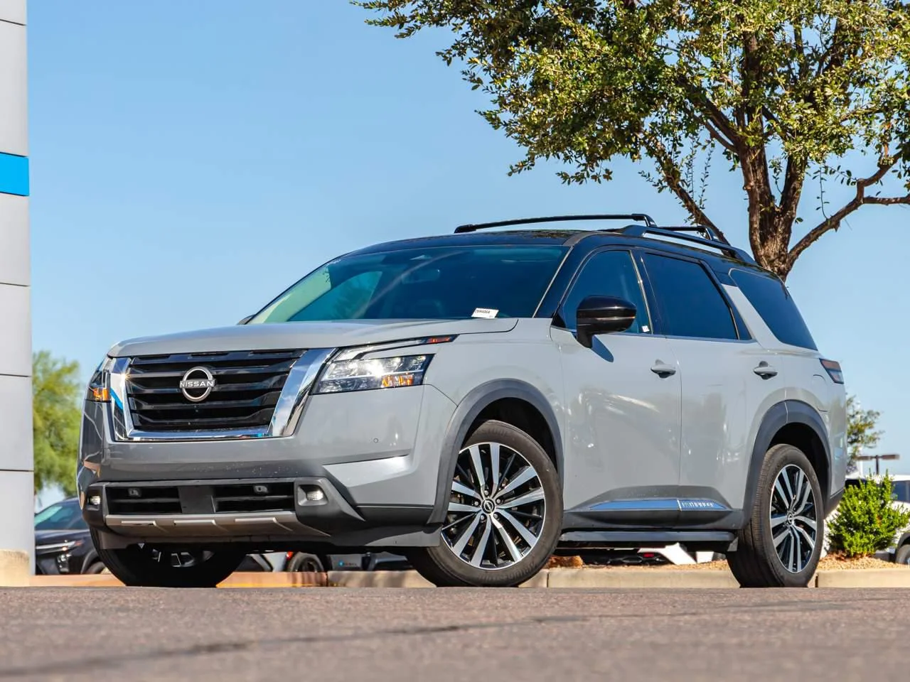 2023 Nissan Pathfinder