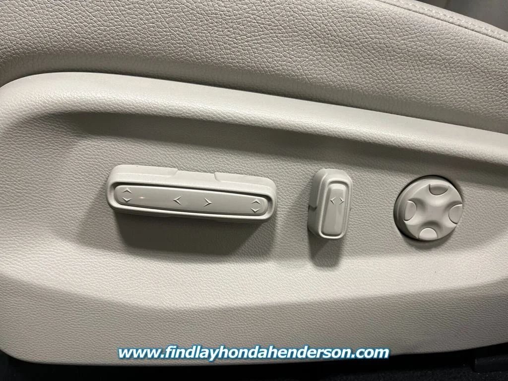 New 2026 Modern Steel Metallic Honda EX-L image 13