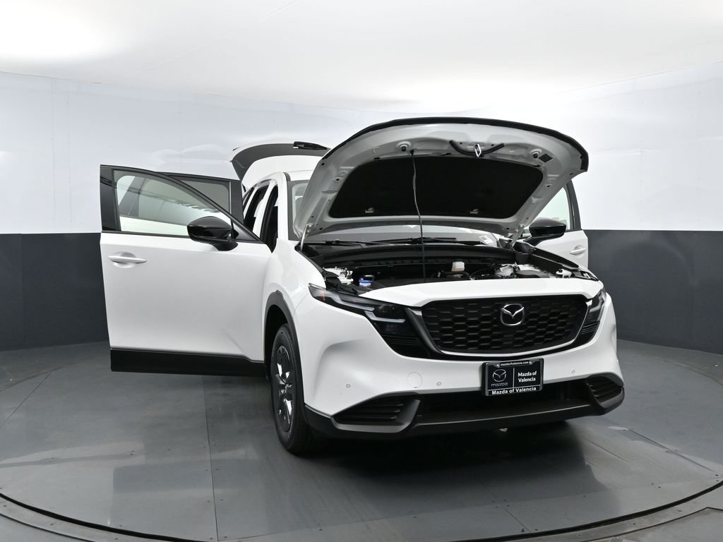 New 2026 Rhodium White Metallic Mazda 2.5 S Select AWD image 28