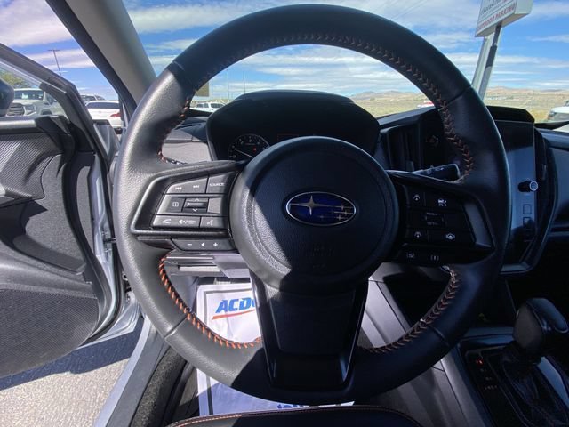 Used 2024 Silver Subaru Limited image 14