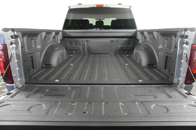 New 2026 Iconic Silver Metallic Ford STX® image 25