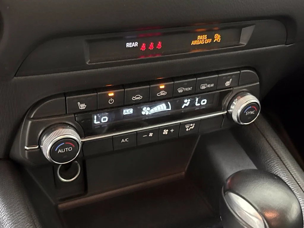 Used 2025 Black Mazda 2.5 S Preferred Package image 35