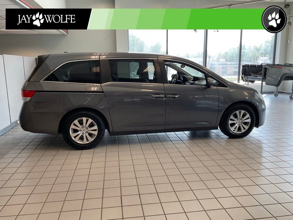 Used 2014  Honda EX-L image 5