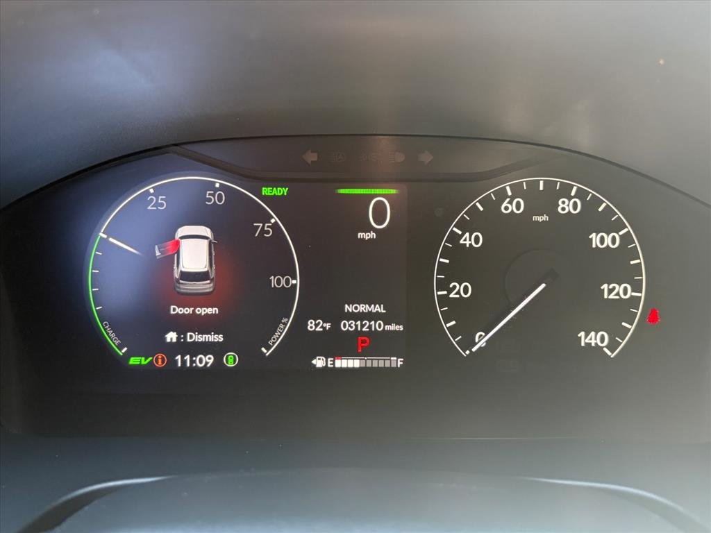 2025 Honda CR-V Sport-L - Photo 10