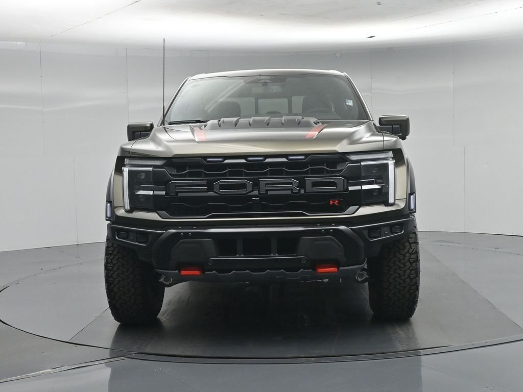 New 2026 Shelter Green Ford Raptor image 27