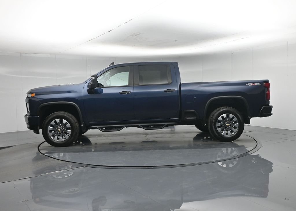 Certified Used 2022 Blue Chevrolet Custom image 32