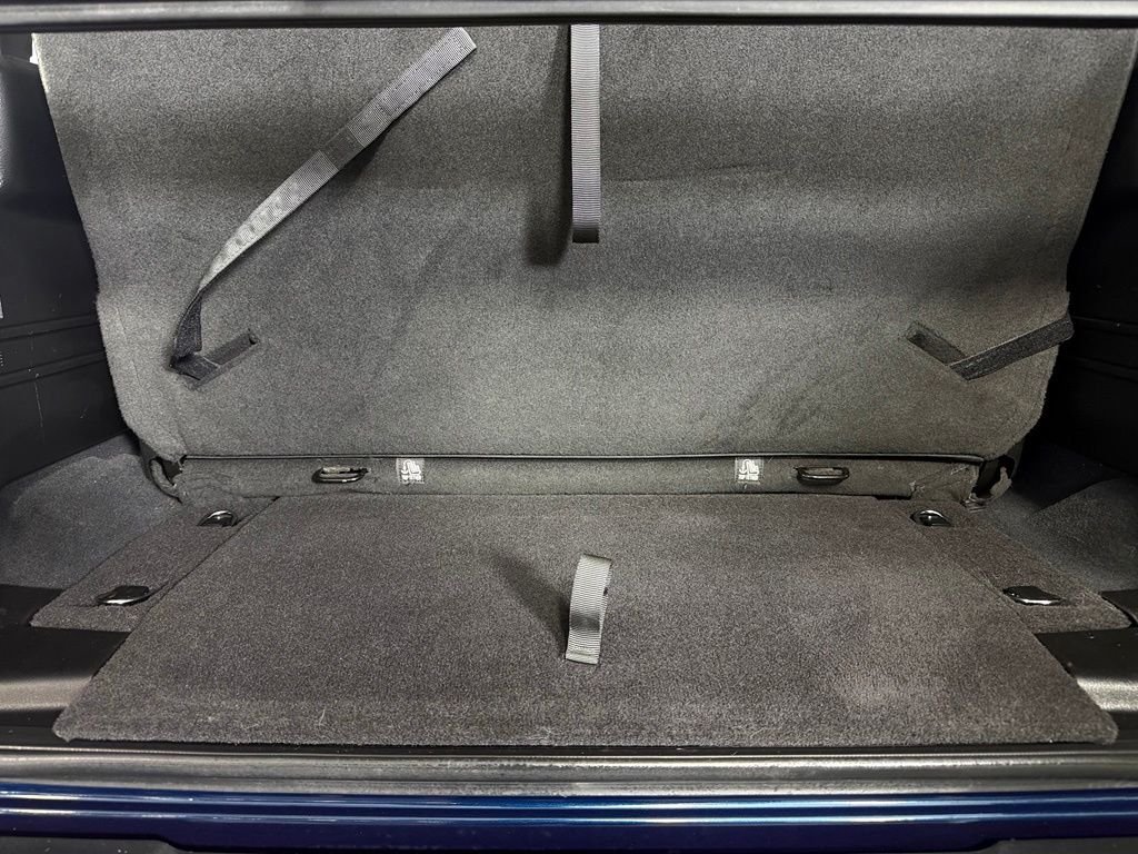 Certified Used 2025 Blue Jeep Sport image 25