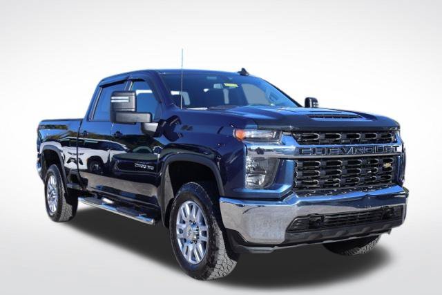 2022 Chevrolet Silverado 2500HD