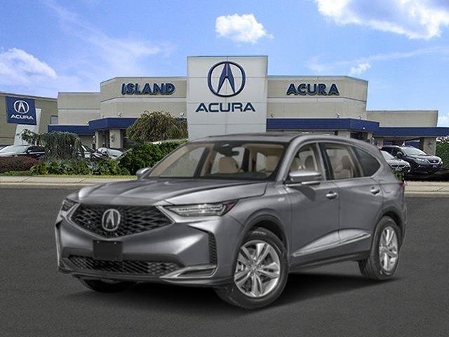 New 2026 Liquid Carbon Metallic Acura  image 1