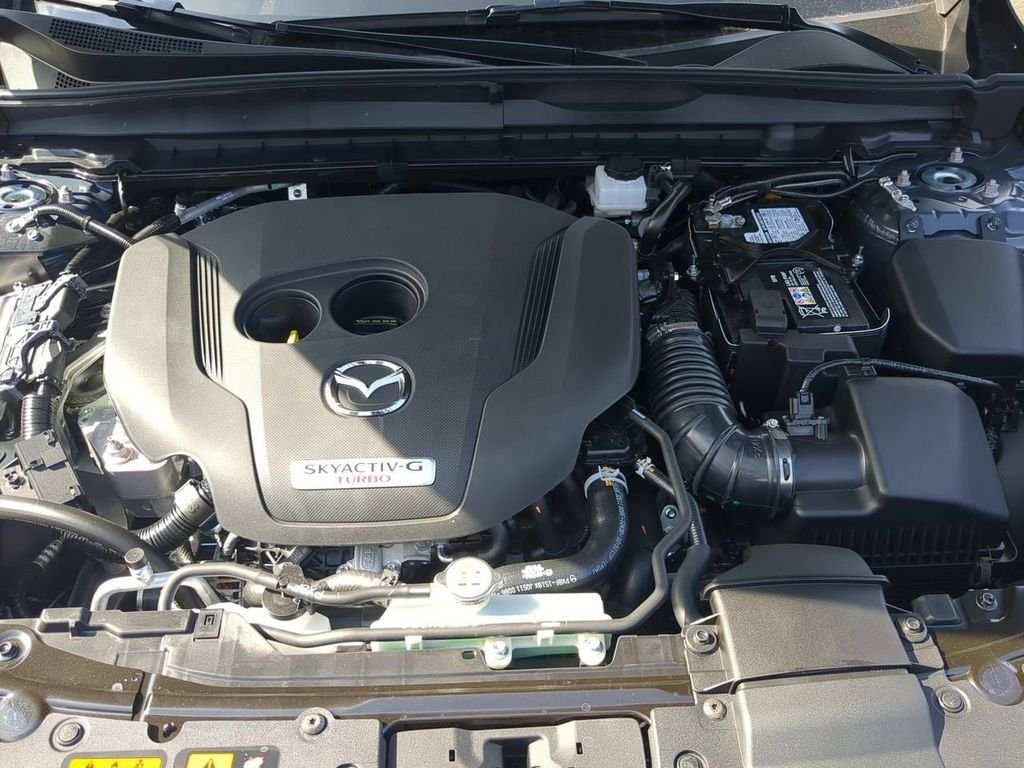 New 2026 Polymetal Gray Metallic Mazda 2.5 Turbo Meridian Edition AWD image 32
