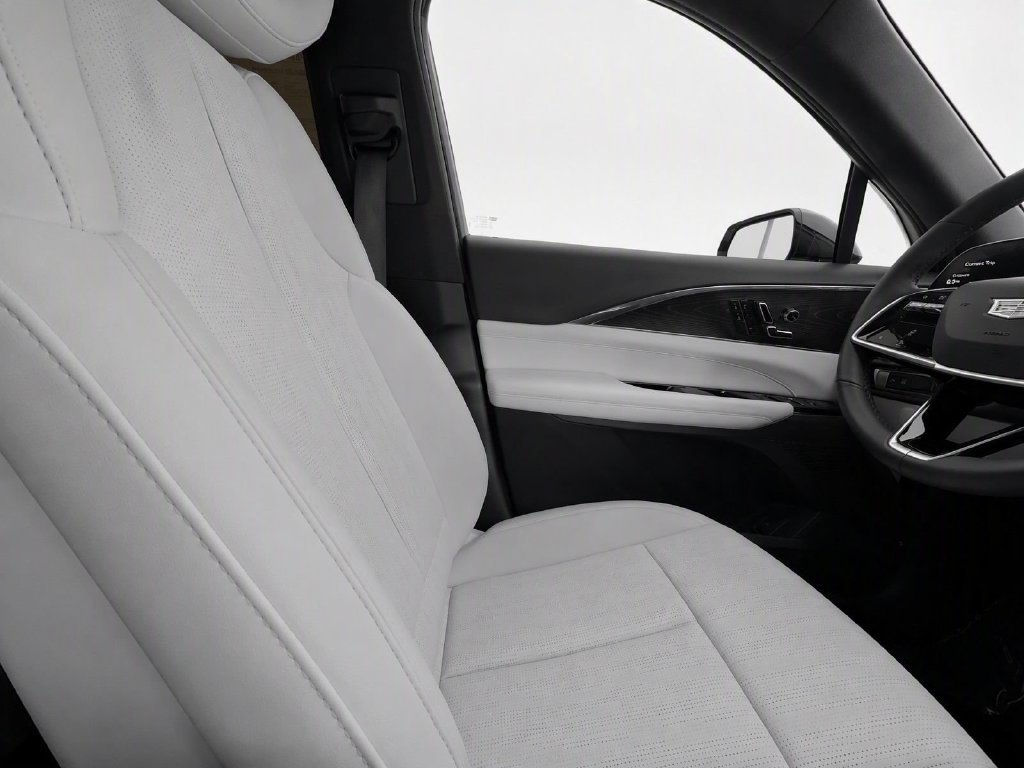 Used 2024 Argent Silver Metallic Cadillac Sport image 20