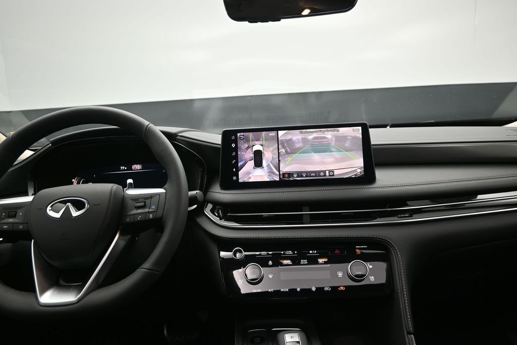 New 2027 RADIANT WHITE INFINITI Luxe FWD image 20
