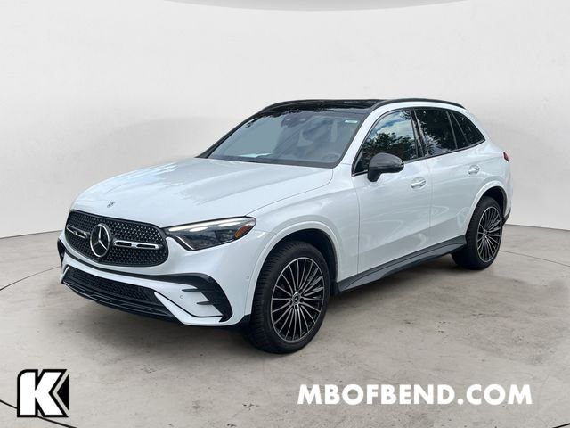 2024 Mercedes-Benz GLC GLC 300 4MATIC's photo