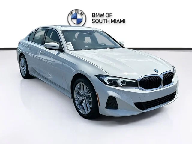 2026 BMW 3 Series