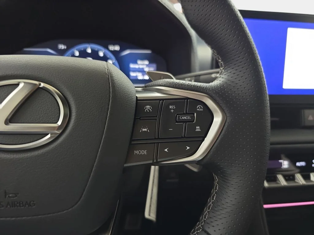 New 2026 White Lexus 350 F SPORT image 17