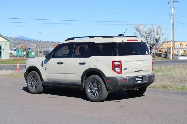Used 2025 Beige Ford Big Bend image 4