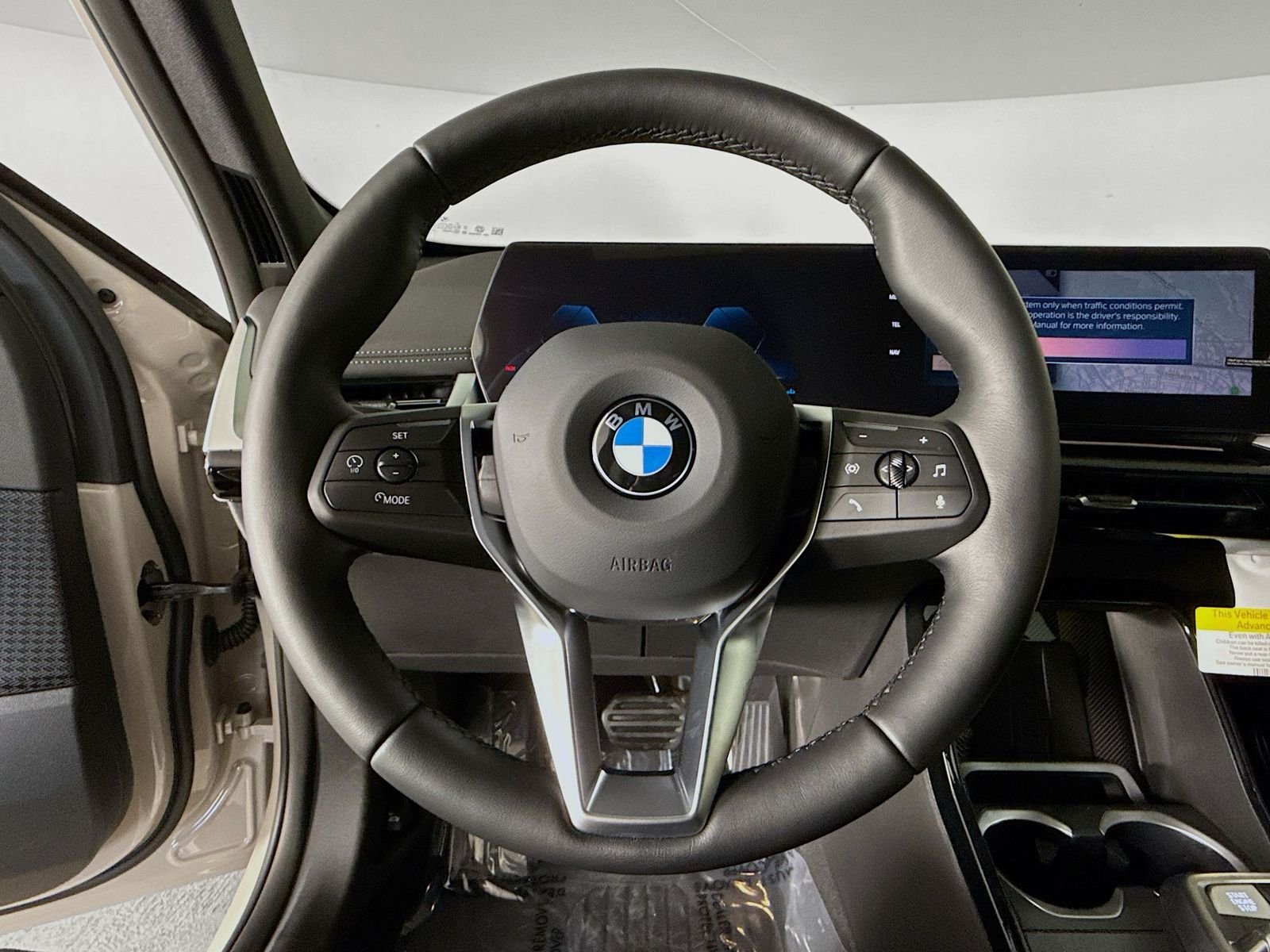 New 2026 Dune Grey Metallic BMW xDrive28i image 11