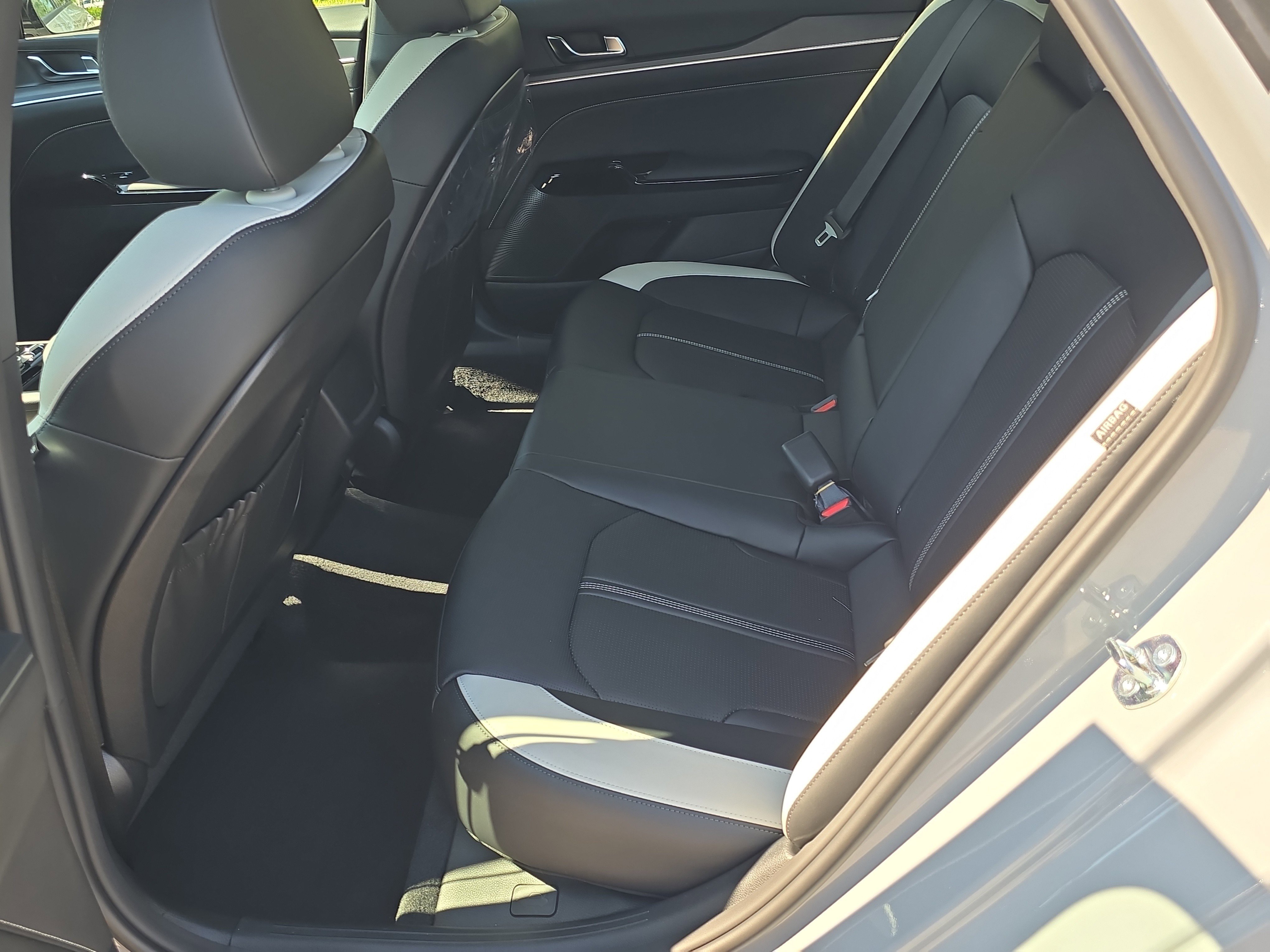 New 2026 Wolf Gray Kia GT-Line FWD image 16