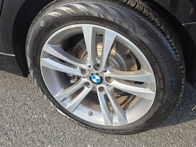 Used 2017 Black BMW xDrive image 6