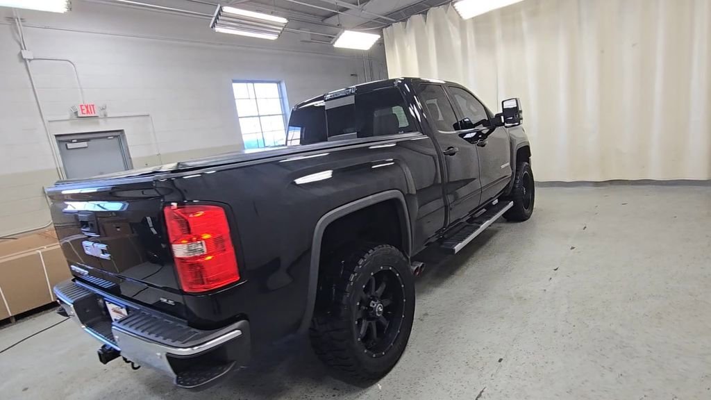 Used 2015 GMC Sierra 1500 SLE with VIN 1GTV2UEC7FZ214692 for sale in Fowlerville, MI