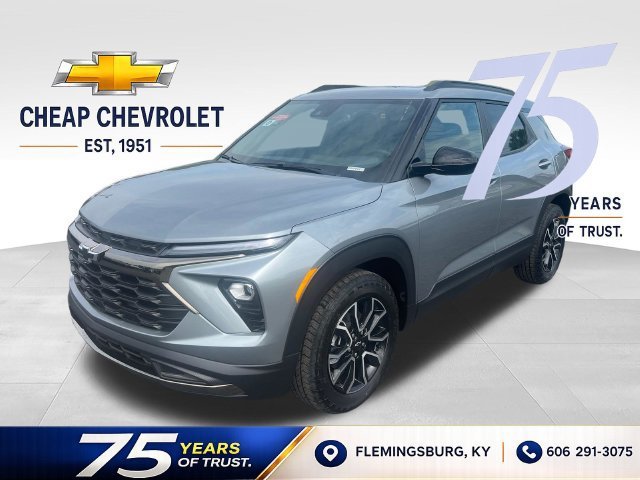 2026 Chevrolet Trailblazer