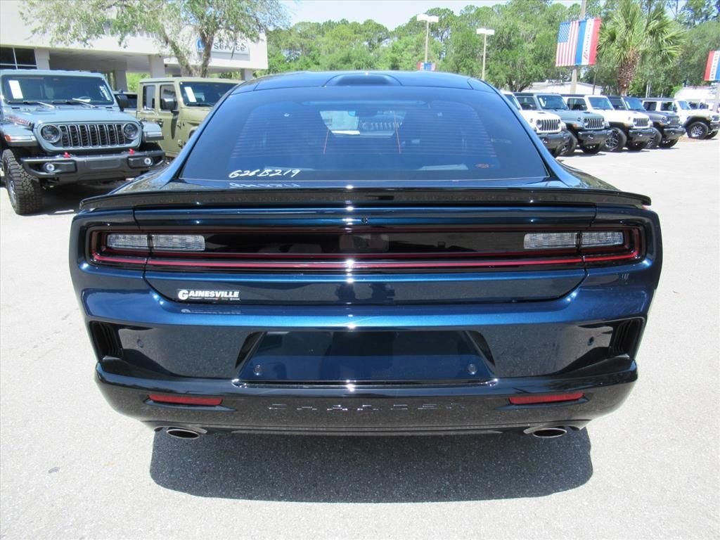 New 2026 After Dark Exterior Paint Dodge R/T image 6