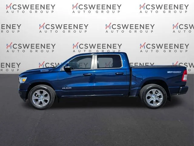 Used 2022 Blue Ram Big Horn image 2