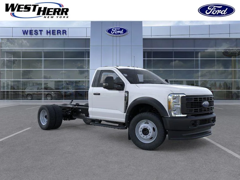 2026 Ford F-550 XL 4x4 Regular Cab 169-In DRW's photo