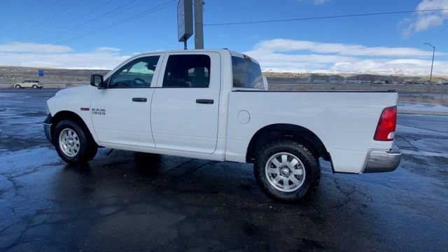 Used 2016 White Ram Tradesman image 6