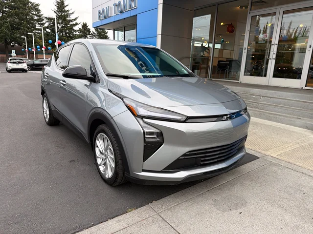 2027 Chevrolet Bolt LT