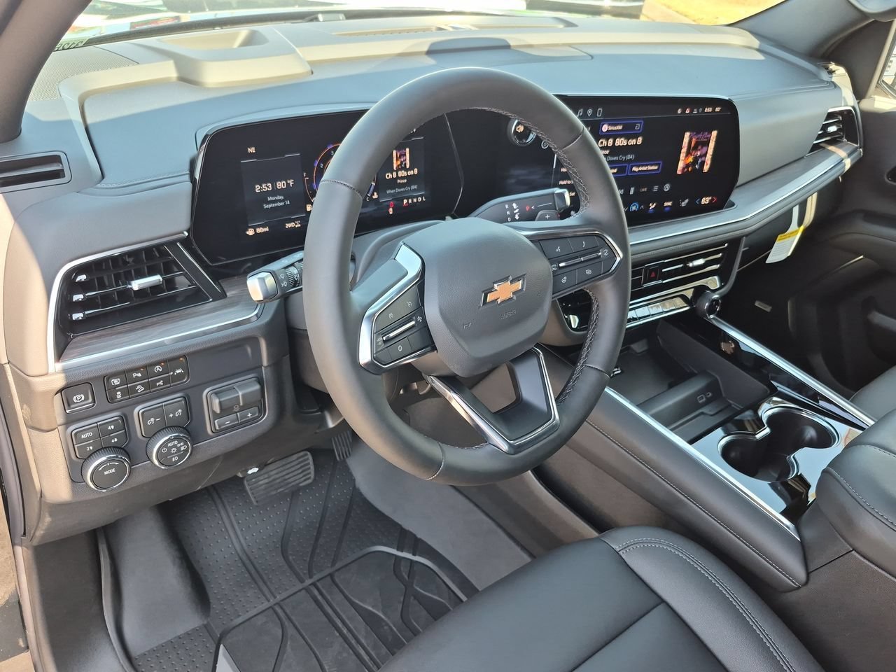 2026 Chevrolet Tahoe LT - Photo 10