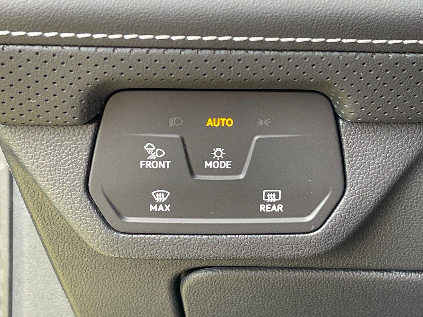 New 2026 Avocado Green Pearl Volkswagen 2.0T SEL Premium R-Line image 17