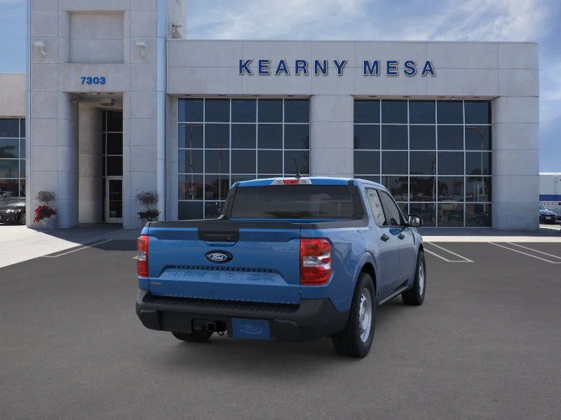 New 2026 Blue Ford XL image 8