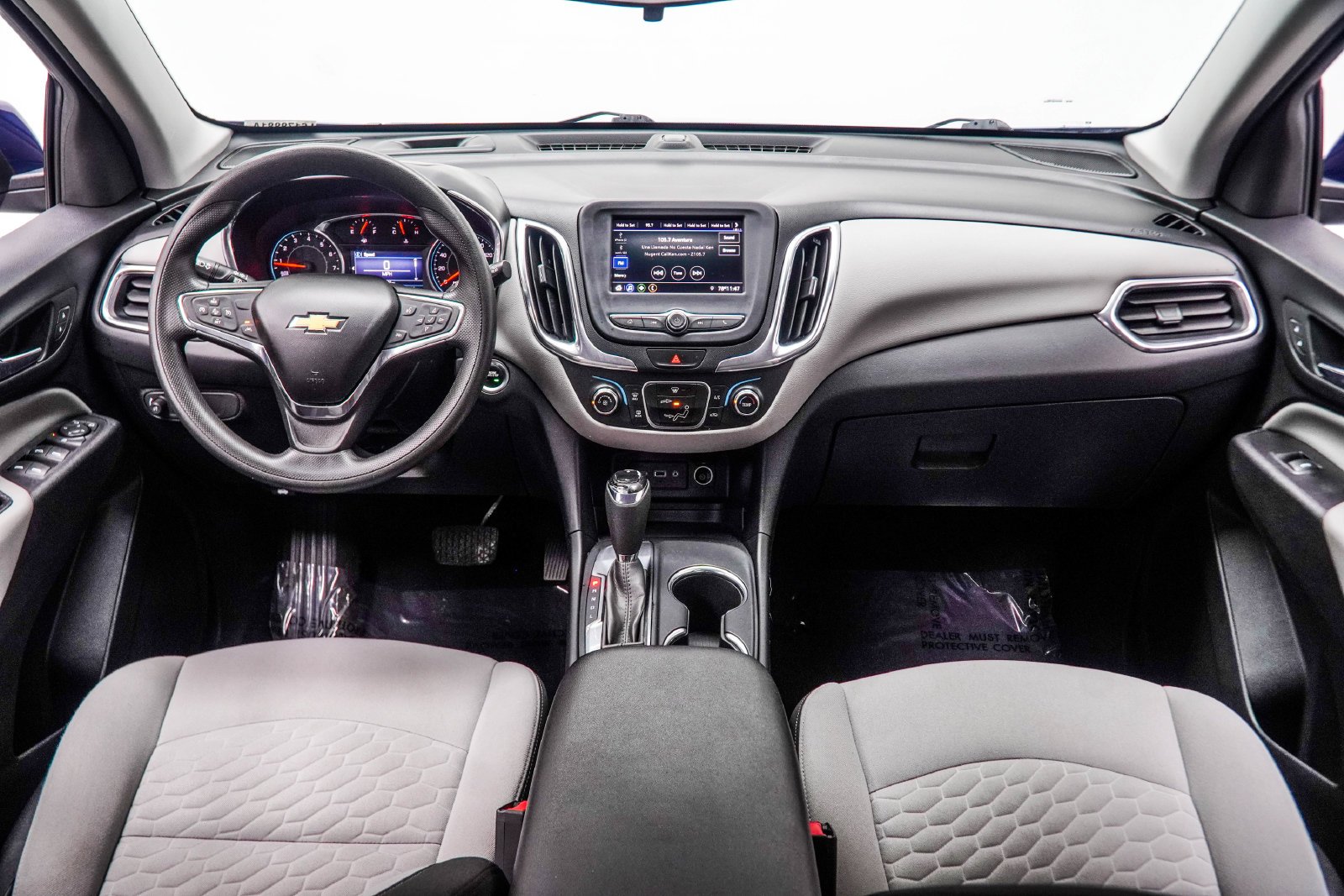 Used 2020 Blue Chevrolet LT image 5