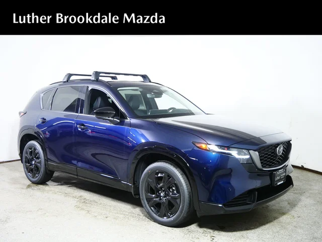 2026 Mazda CX-5 2.5 S Premium Plus
