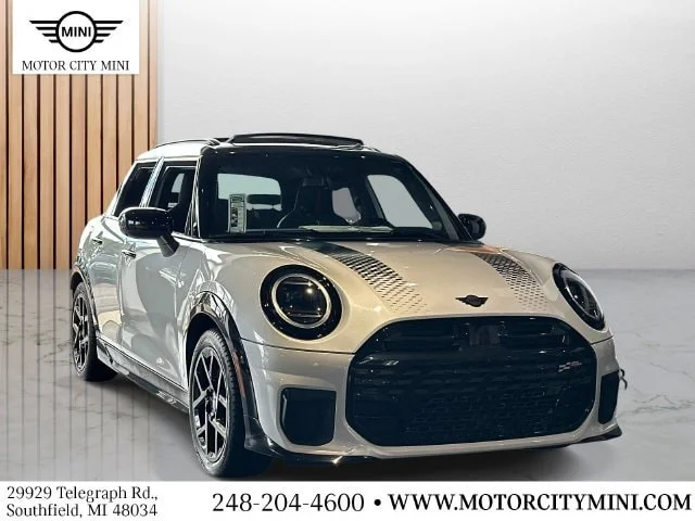 2026 MINI Hardtop 4 Door S