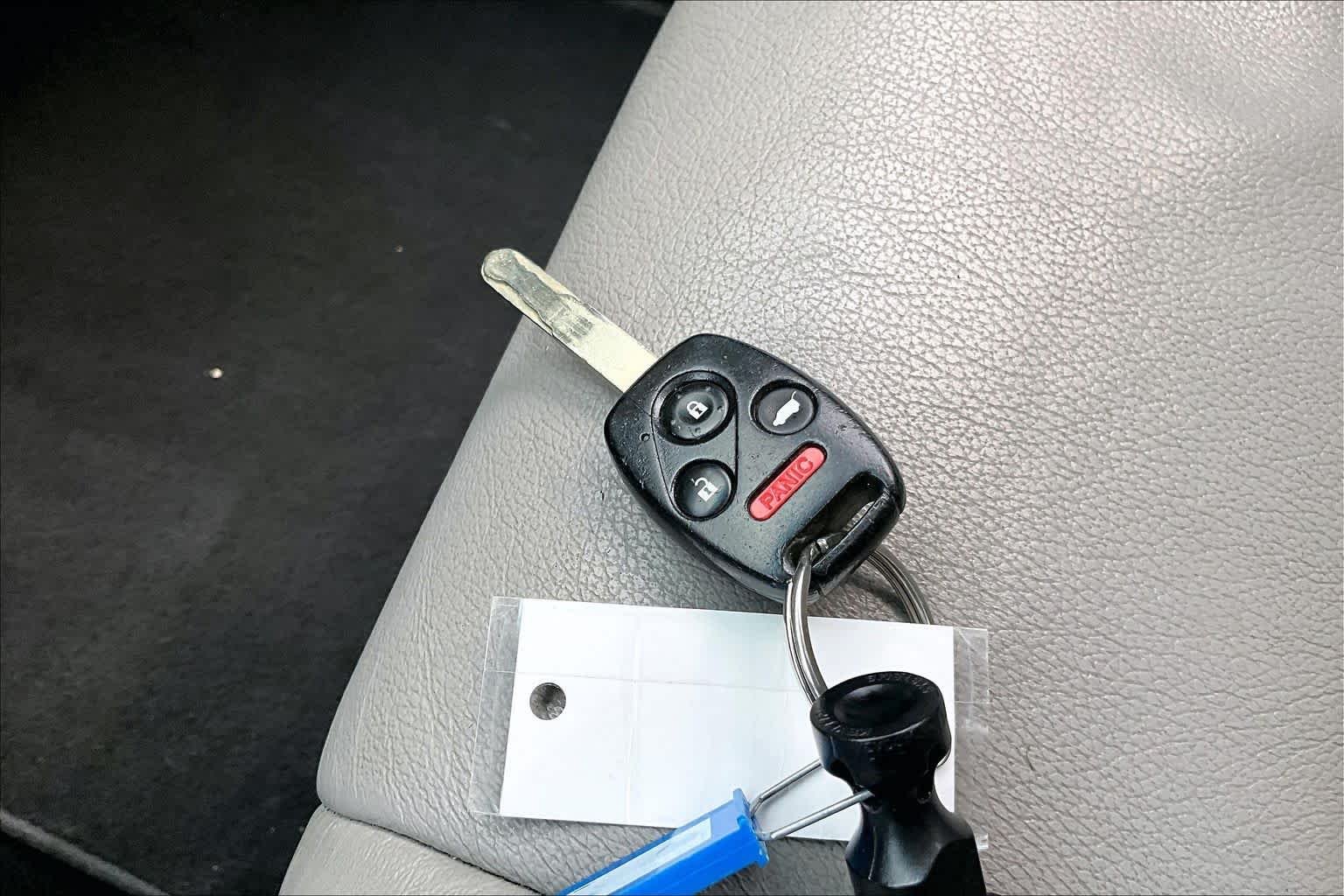Used 2011 Taffeta White Honda EX-L image 13