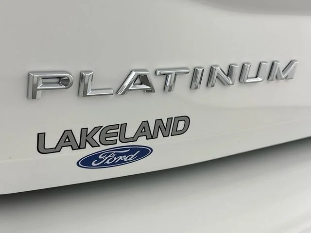 New 2026 Ford Expedition Max Platinum