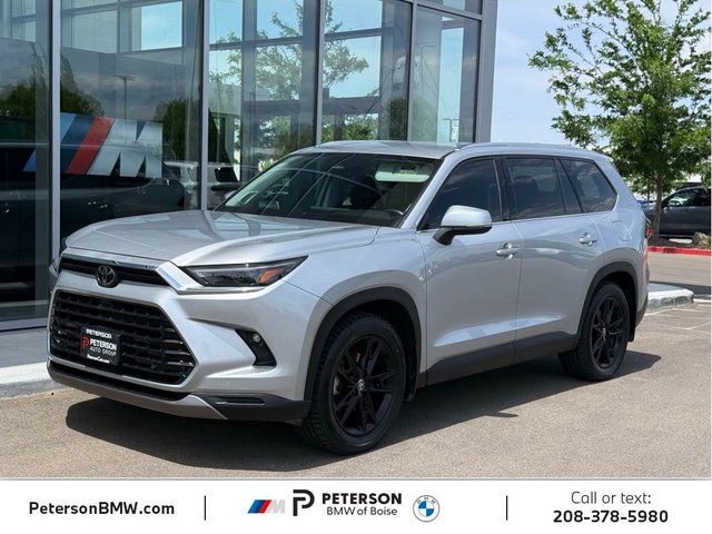 2024 Toyota Grand Highlander Limited