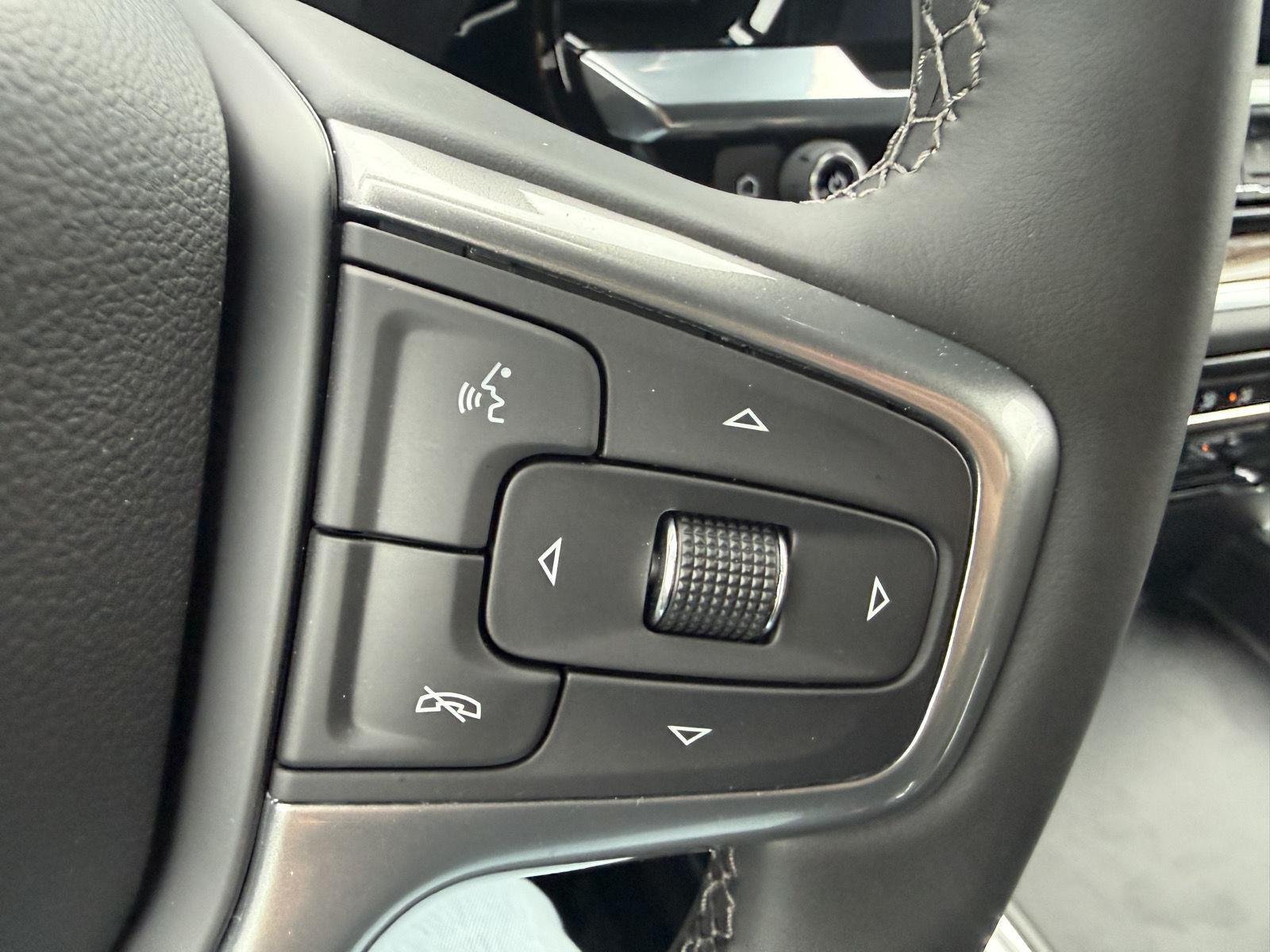New 2026 Sterling Gray Metallic Chevrolet LT image 16