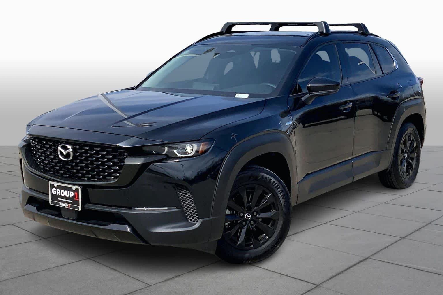 2025 Mazda CX-50