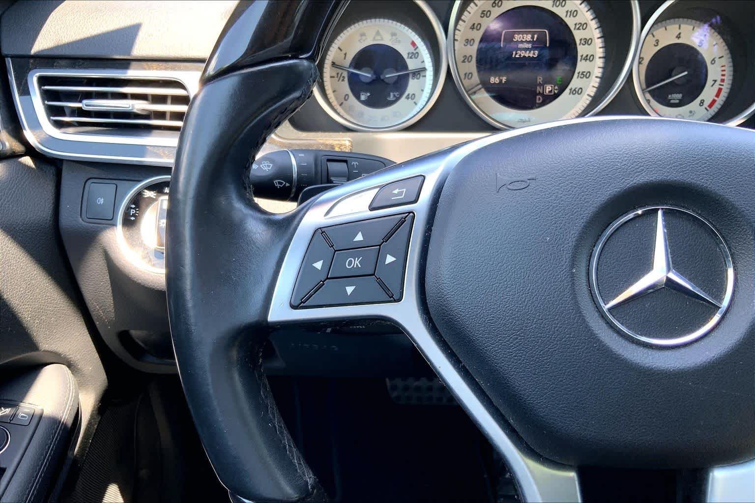 Used 2016 Selenite Grey Metallic Mercedes-Benz E 350 Sport image 24