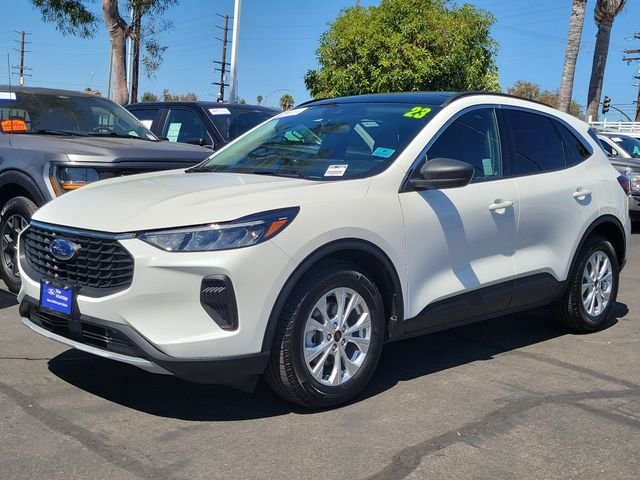 Certified Used 2023 White Metallic Ford Active image 29