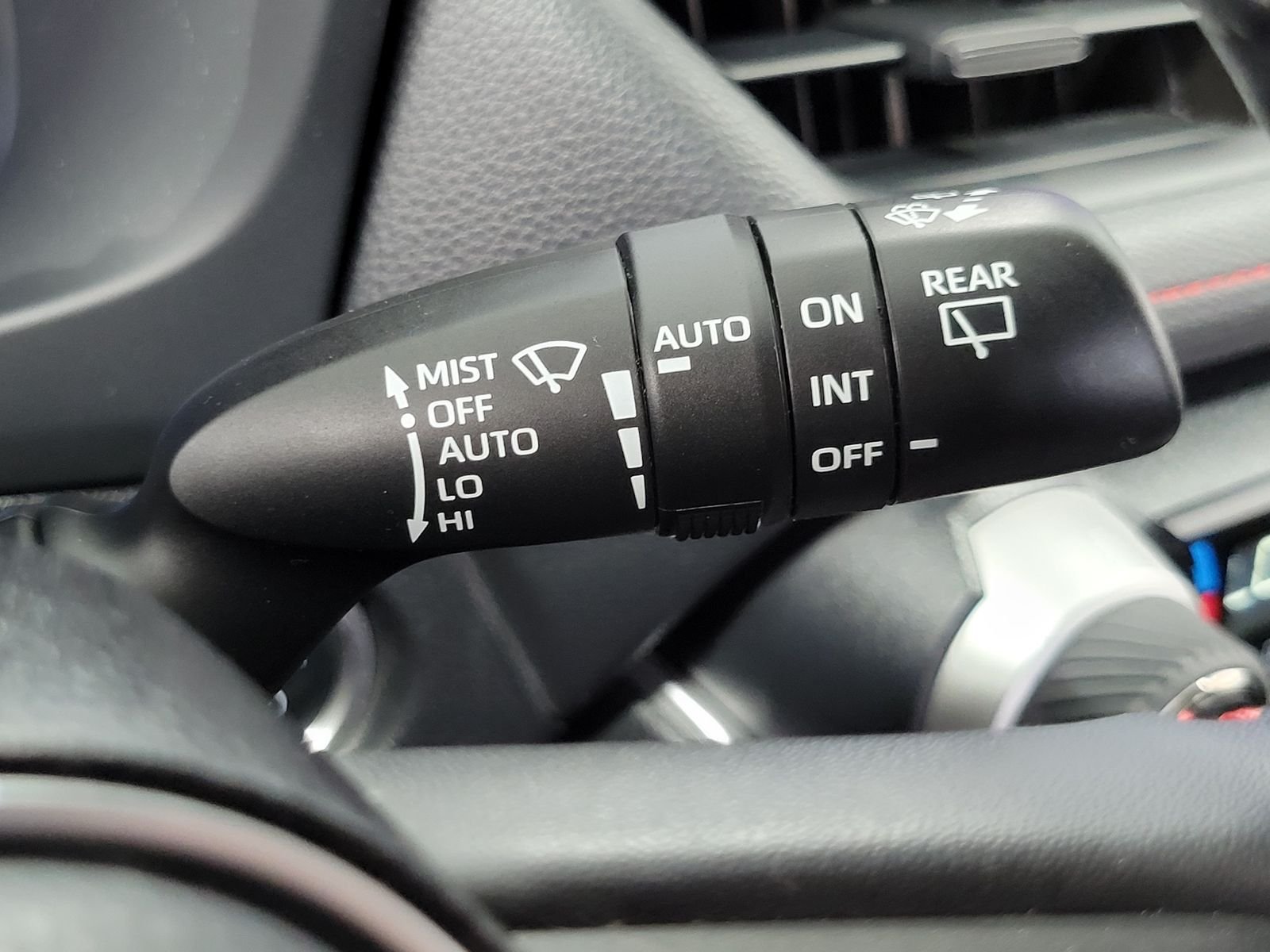 Used 2024 White Toyota SE image 19